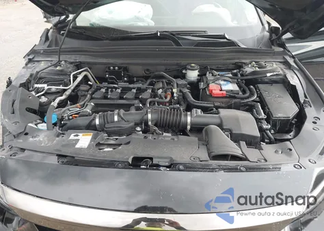 2022 Honda Accord Sport Special Edition из США, поврежденный, VIN 1HGCV1F44NA111832